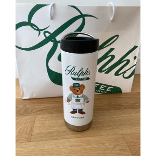 ポロラルフローレン(POLO RALPH LAUREN)のmariri様専用⭐︎ Ralph's coffee NY限定ポロベアタンブラー(タンブラー)