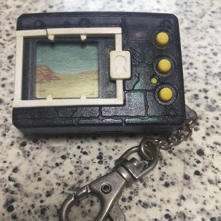 バンダイ(BANDAI)のデジモンペンデュラム(携帯用ゲーム機本体)