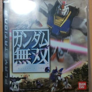 プレイステーション3(PlayStation3)のガンダム無双 PS3(その他)