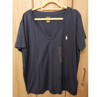 ポロラルフローレン(POLO RALPH LAUREN)のラルフローレン　レディース　Tシャツ(Tシャツ(半袖/袖なし))