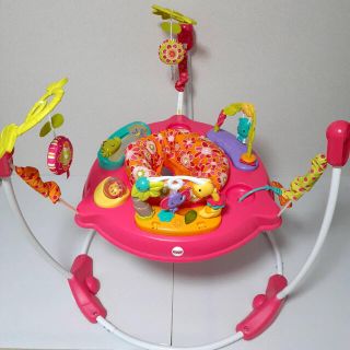 フィッシャープライス(Fisher-Price)の★Amazon限定 fisher-price ジャンパルー★(ベビージム)