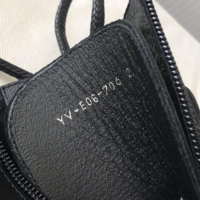 Y's(ワイズ)のY's ワイズ 18AW プラットフォーム ベルトカバー ブーツ 155 レディースの靴/シューズ(ブーツ)の商品写真