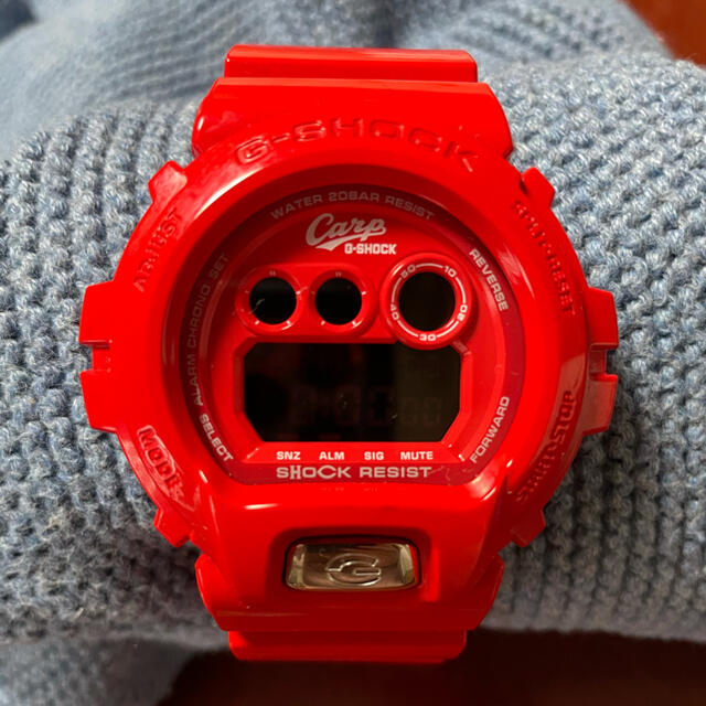 カープ　G-SHOCK