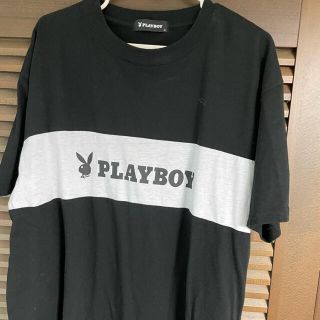 プレイボーイ(PLAYBOY)のプレイボーイ　Tシャツ(Tシャツ/カットソー(半袖/袖なし))