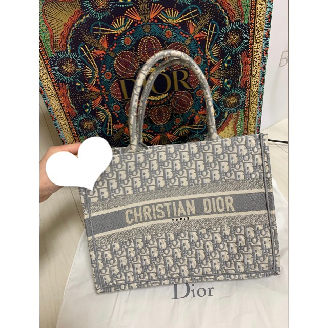 セール公式店 Christian Dior - 【正規品】dior booktote ディオール 