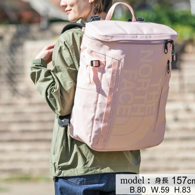 THE NORTH FACE(ザノースフェイス)の❗️のぞみ様専用❗️バックパック リュック ヒューズボックスⅡ NM82000 レディースのバッグ(リュック/バックパック)の商品写真