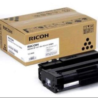 リコー(RICOH)のRICOH SP3700 トナー(たんご様専用)(PC周辺機器)