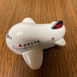 デルタ(DELTA)のデルタ航空　オモチャ(航空機)