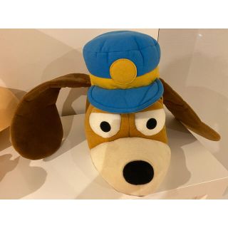 ディズニー(Disney)のトイストーリー　スリンキー　ファンキャップ(キャラクターグッズ)