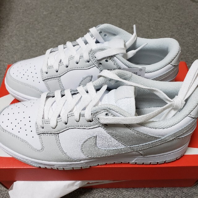NIKE - NIKE WMNS DUNK LOW PHOTON DUST 25cmの通販 by takeFD's shop ...