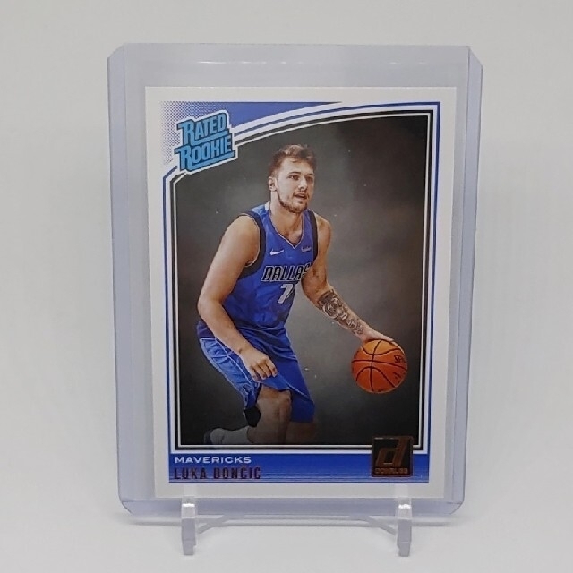 2018-19 Panini ルカ・ドンチッチ RC ルーキー カード - シングルカード