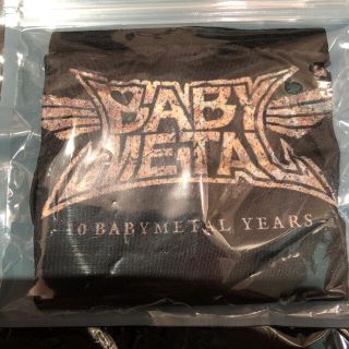 BABYMETAL - BABYMETAL BMD FOX RECORDS エコバッグ エプロンの通販 by ...