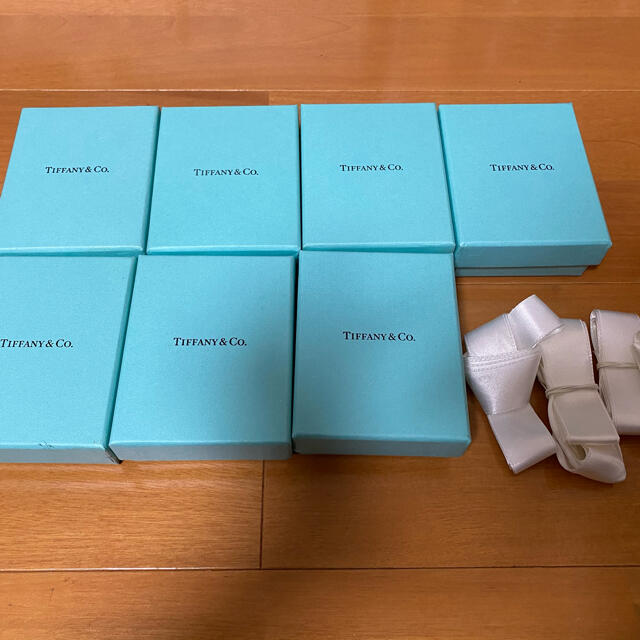 Tiffany & Co.(ティファニー)のティファニー箱、袋のみ レディースのバッグ(ショップ袋)の商品写真