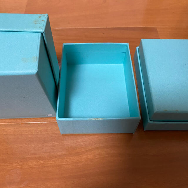 Tiffany & Co.(ティファニー)のティファニー箱、袋のみ レディースのバッグ(ショップ袋)の商品写真