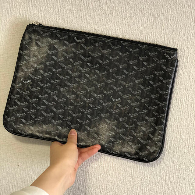 【セール】GOYARD ゴヤール　ポーチ　クラッチバッグ