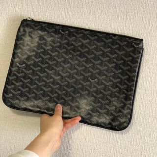 ゴヤール(GOYARD)の【セール】GOYARD ゴヤール　ポーチ　クラッチバッグ(クラッチバッグ)