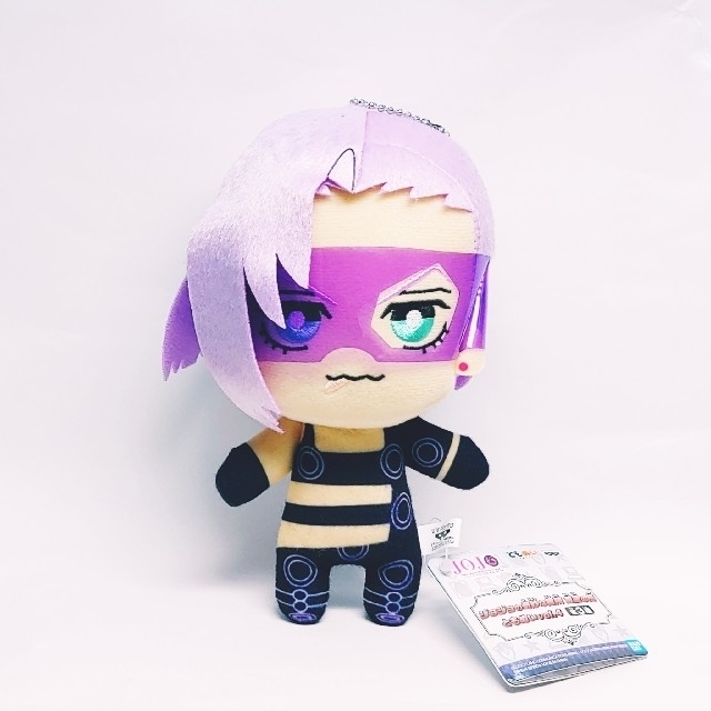 ⒈ ジョジョの奇妙な冒険 第五部 黄金の風 ともぬい メローネ ⒈ ジョジョの奇妙な冒険 第五部 黄金の風 ともぬい メローネ