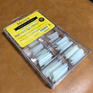 ミトス　スマートチップ　ナチュラル(ネイル用品)