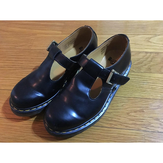 Dr.Martens(ドクターマーチン)のDr.Martens POLLEY レディースの靴/シューズ(ローファー/革靴)の商品写真