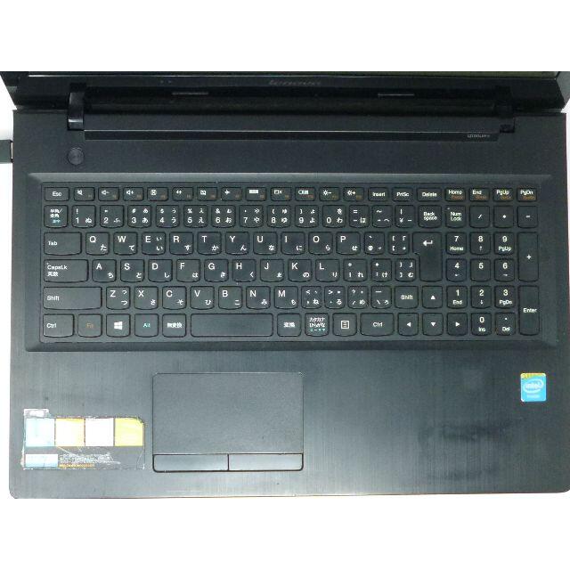 Lenovoノートパソコン G50-30 Office2019 Webカメラ Lenovoノートパソコン G50-30 Office2019 Webカメラ