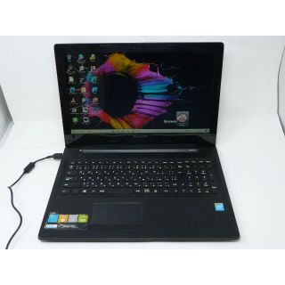 レノボ(Lenovo)のLenovoノートパソコン G50-30 Office2019 Webカメラ(ノートPC)