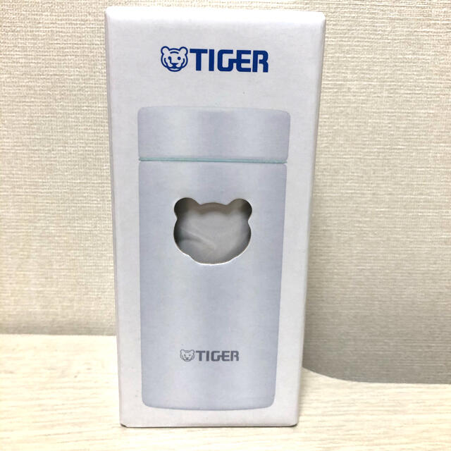 TIGER(タイガー)のタイガーステンレスボトル　200ml キッズ/ベビー/マタニティの授乳/お食事用品(水筒)の商品写真