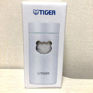 タイガー(TIGER)のタイガーステンレスボトル　200ml(水筒)