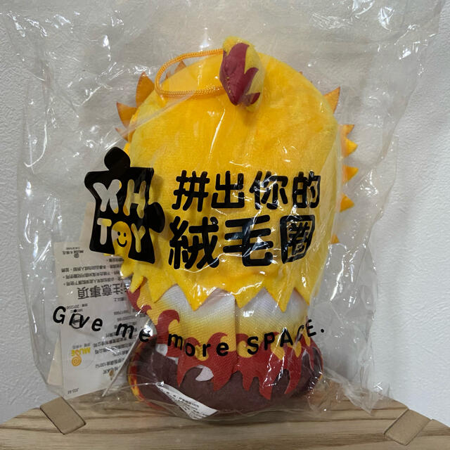 鬼滅の刃 煉獄杏寿郎ぬいぐるみ 台湾限定 6インチの通販 by モグ 鬼滅の刃 煉獄杏寿郎ぬいぐるみ 台湾限定 6インチの通販 by モグ