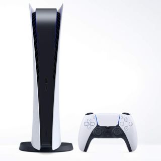 プレイステーション(PlayStation)の【新品未使用】PlayStation 5 (CFI-1000A01)(家庭用ゲーム機本体)