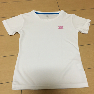 アンブロ(UMBRO)のumbro レディースTシャツ(Tシャツ(半袖/袖なし))