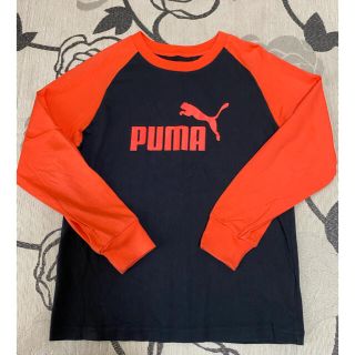 プーマ(PUMA)のPUMA プーマ ロンT 140(Tシャツ/カットソー)