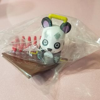 タカラトミーアーツ(T-ARTS)のゆらゆら遊具2 レア 古びたバンダ(その他)