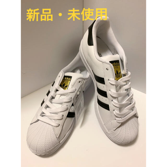 adidas(アディダス)のadidas アディダス スニーカー　スーパースター　24.0   レディースの靴/シューズ(スニーカー)の商品写真