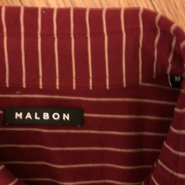 BEAMS(ビームス)のMalbon Golf マルボンゴルフ　ポロシャツ スポーツ/アウトドアのゴルフ(ウエア)の商品写真