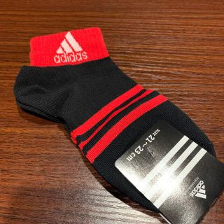 アディダス(adidas)のアディダス　靴下　21〜23(靴下/タイツ)