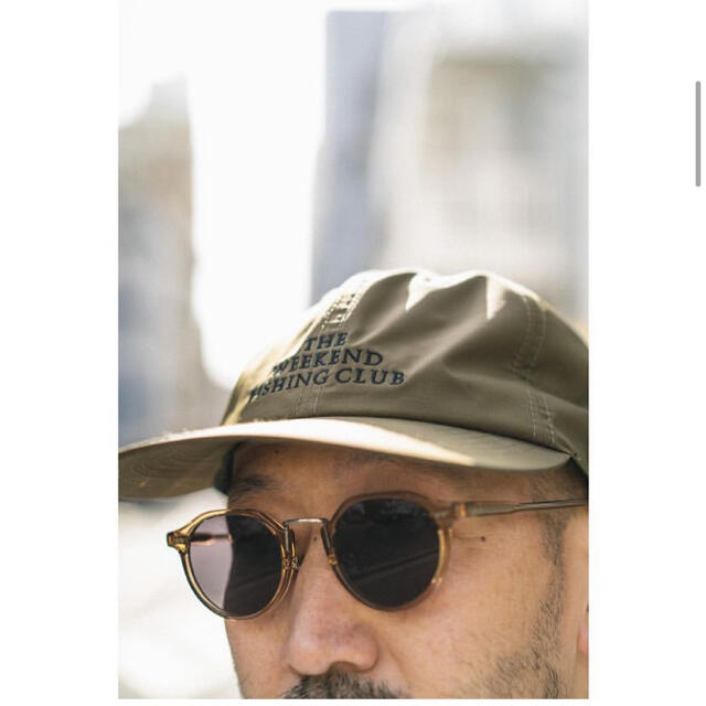 THE WEEKEND 6Panel Gore-Tex Infinium Cap