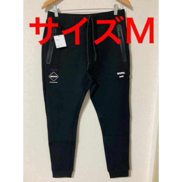 F.C.R.B.(エフシーアールビー)のGOD SELECTION XXX TRAINING LONG PANTS M メンズのパンツ(その他)の商品写真