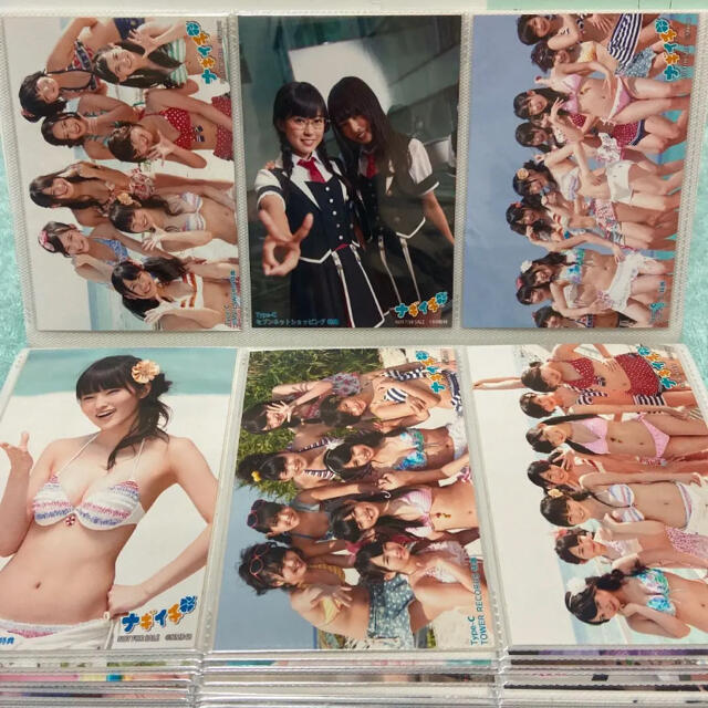 NMB48 店舗特典