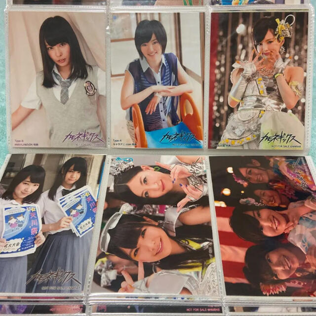 NMB48 店舗特典