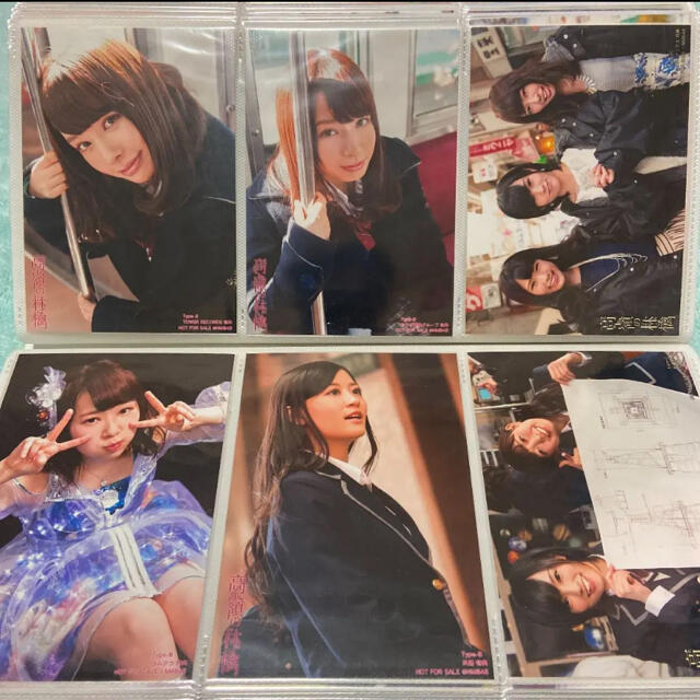 NMB48 店舗特典