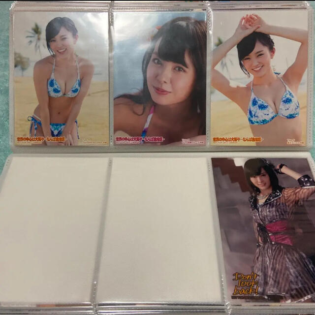 NMB48 店舗特典