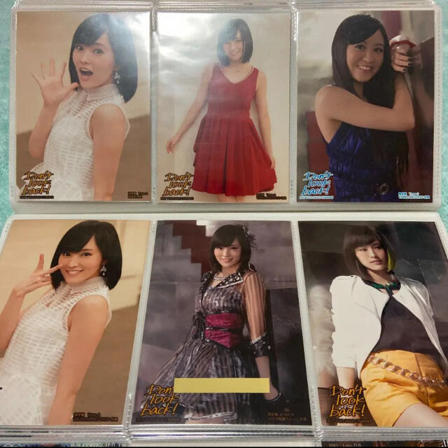 NMB48 店舗特典