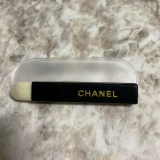 シャネル(CHANEL)のシャネル　アイシャドウ　ブラシ(ブラシ・チップ)