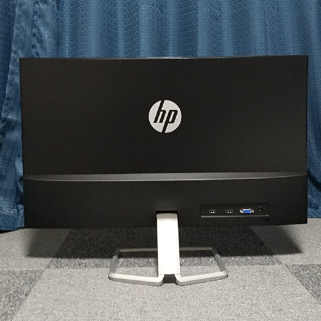 HP(ヒューレットパッカード)のPCモニター HP 27f スマホ/家電/カメラのPC/タブレット(ディスプレイ)の商品写真