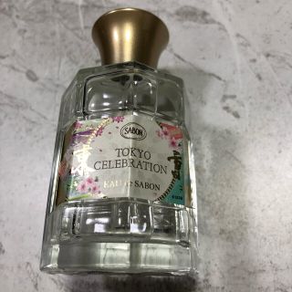 サボン(SABON)のsabon tokyo celebration オードトワレ(香水(女性用))