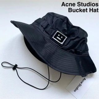 アクネ(ACNE)の【1万2000円OFF❣️】Acne Studiosバケットハット(ハット)