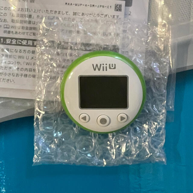 Wii Fit U バランスボード&フィットメーターセット 3