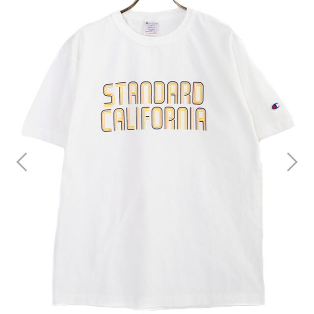 STANDARD CALIFORNIA(スタンダードカリフォルニア)のスタンダードカリフォルニア チャンピオン tシャツ メンズのトップス(Tシャツ/カットソー(半袖/袖なし))の商品写真