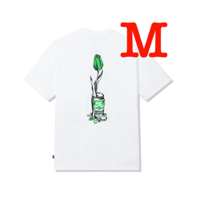 wasted youth × nike SB M verdy Tee 半袖Tシャツ/カットソー(半袖/袖なし)