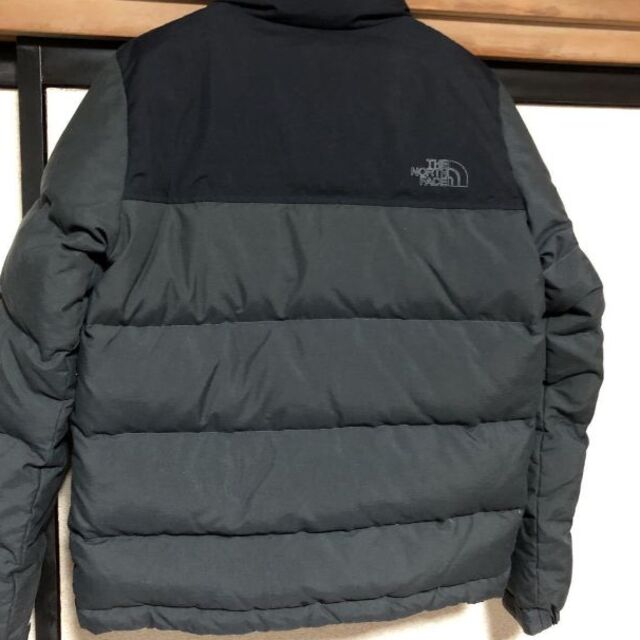 美品ノースフェイス テイラーデザイン メンズS ダウン